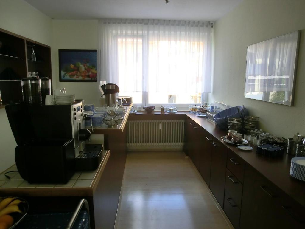 Donauhotel Neu-Ulm Extérieur photo