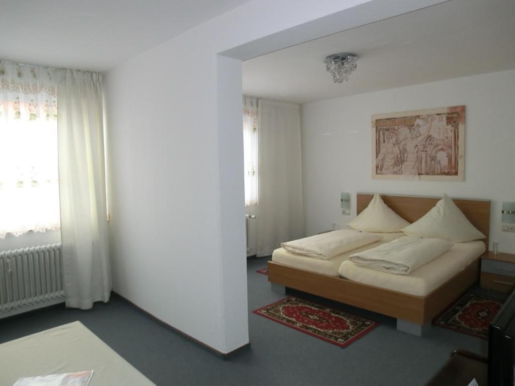 Donauhotel Neu-Ulm Chambre photo