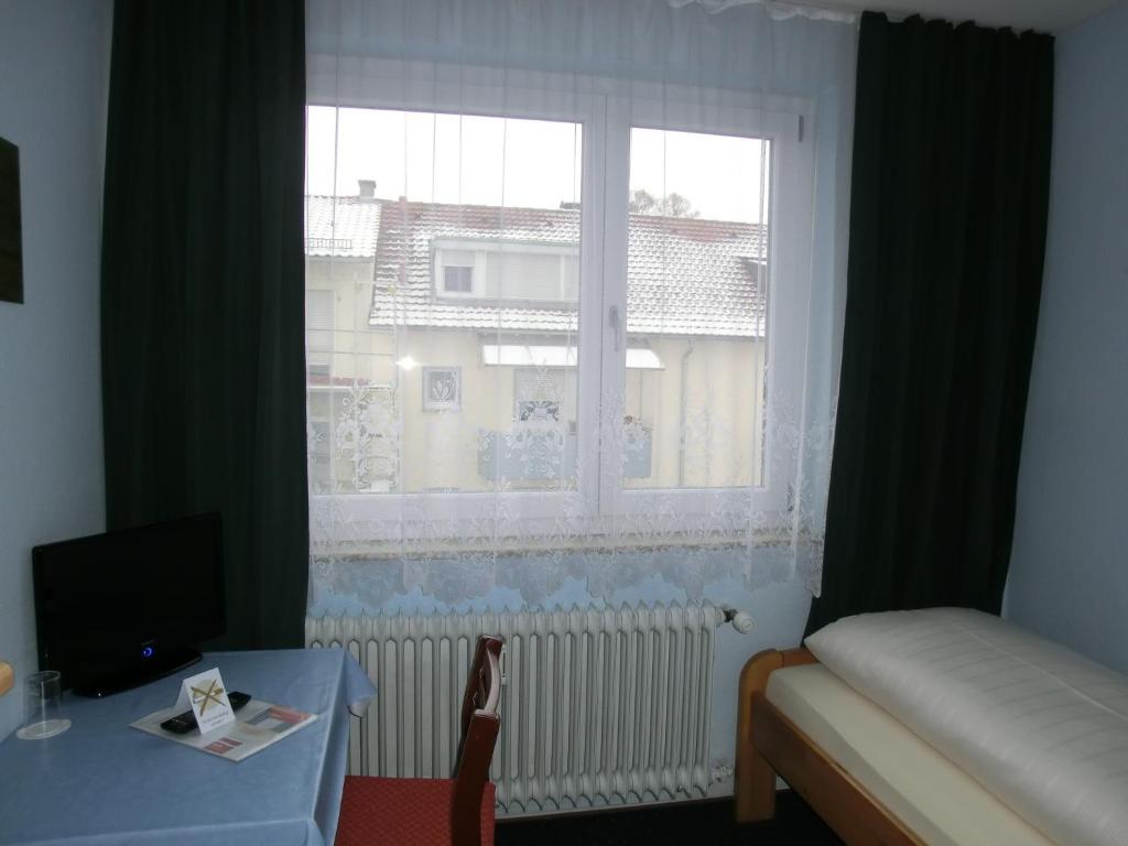 Donauhotel Neu-Ulm Extérieur photo