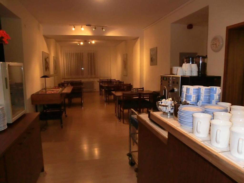 Donauhotel Neu-Ulm Extérieur photo
