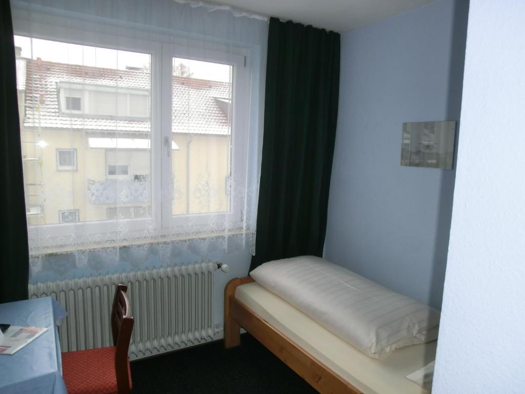 Donauhotel Neu-Ulm Chambre photo