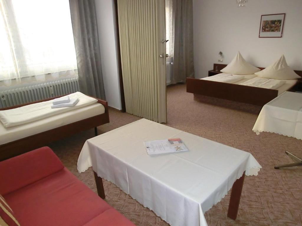 Donauhotel Neu-Ulm Extérieur photo