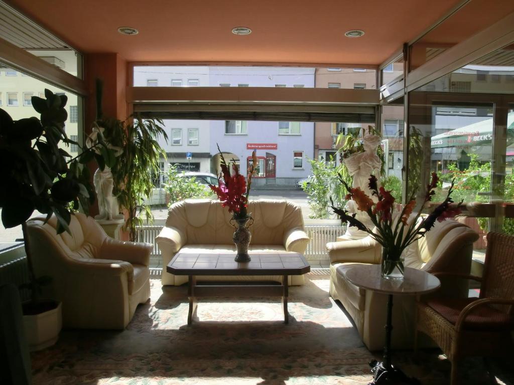 Donauhotel Neu-Ulm Extérieur photo