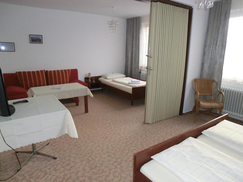 Donauhotel Neu-Ulm Chambre photo